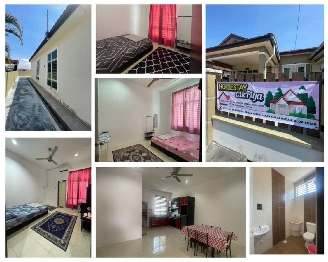 Homestay Cikpiya Kuala Kedah Exterior photo