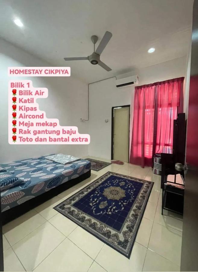 Homestay Cikpiya Kuala Kedah Exterior photo