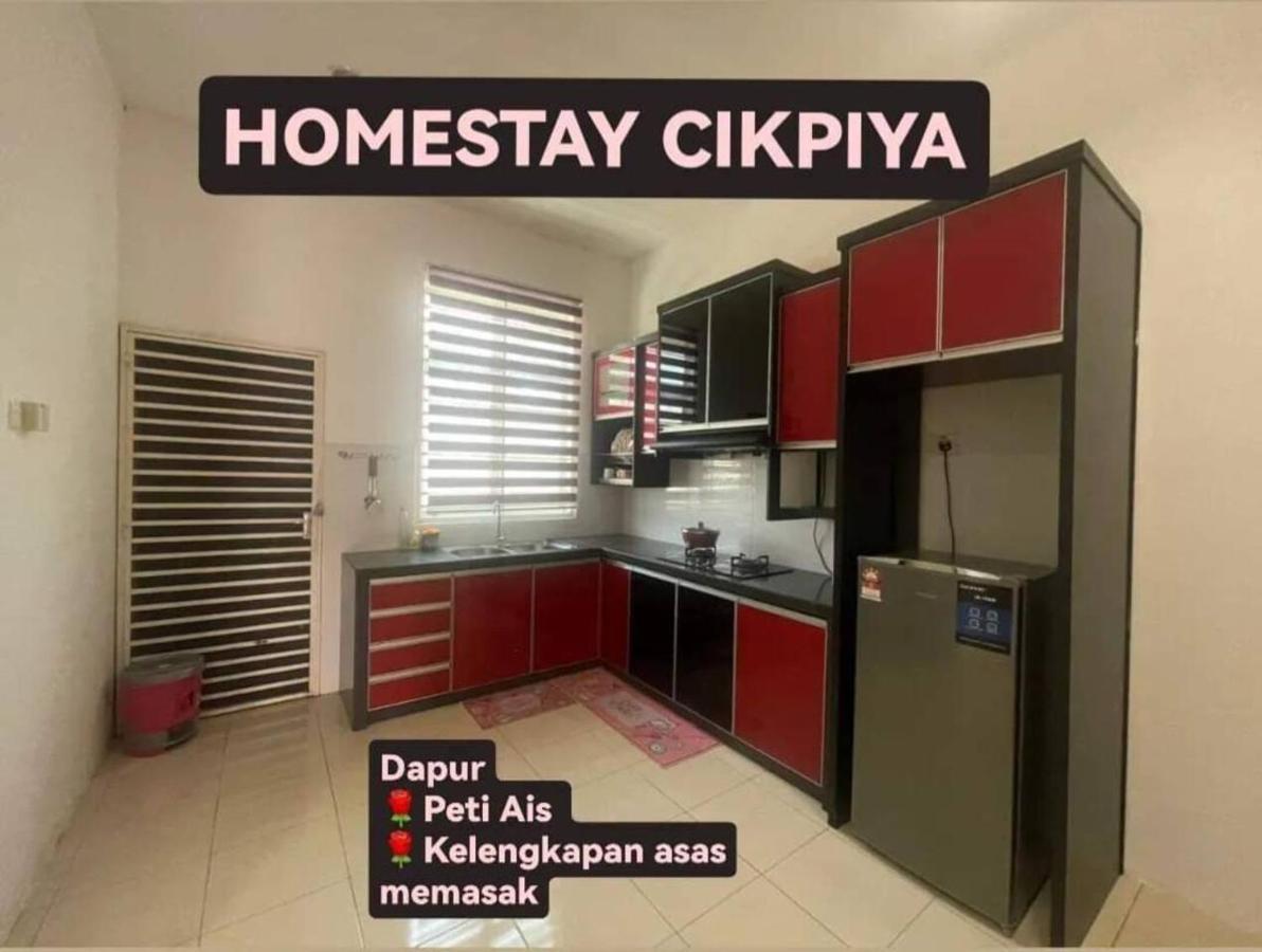 Homestay Cikpiya Kuala Kedah Exterior photo
