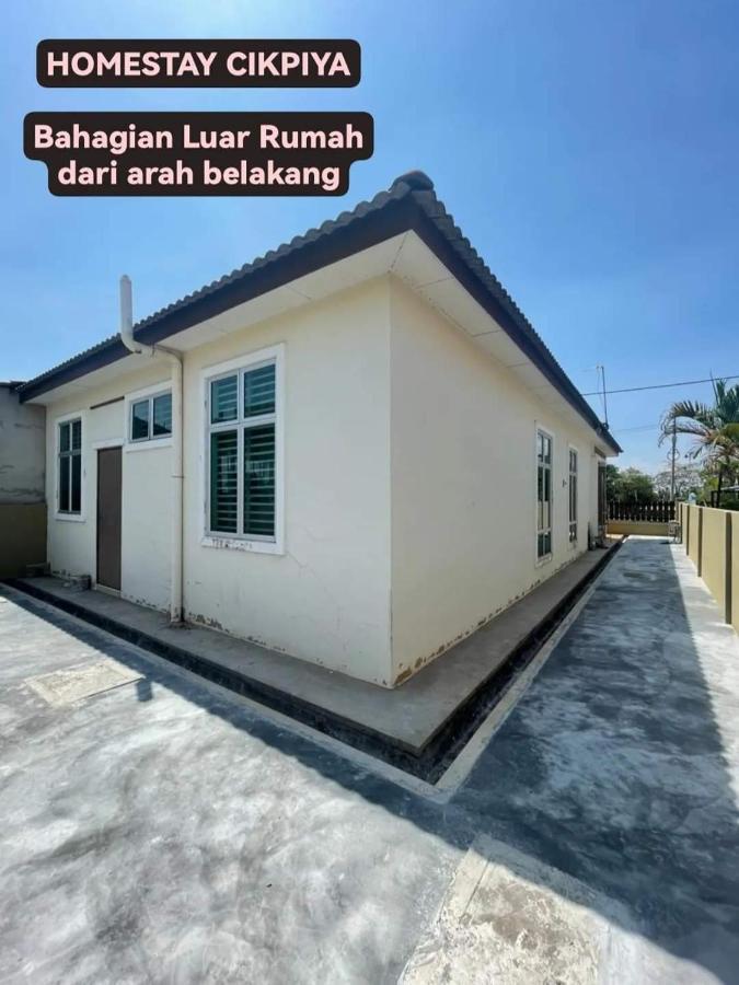 Homestay Cikpiya Kuala Kedah Exterior photo