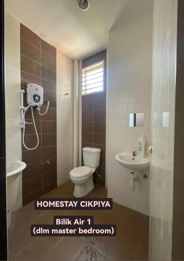 Homestay Cikpiya Kuala Kedah Exterior photo